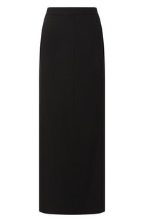 Шерстяная юбка Maison Margiela