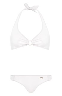 Раздельный купальник Dolce & Gabbana