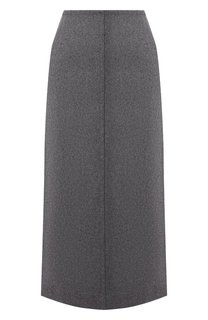Шерстяная юбка Dries Van Noten