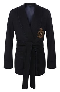 Кашемировый пиджак Dolce & Gabbana