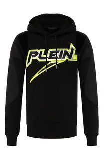 Хлопковое худи Philipp Plein