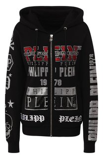 Хлопковая толстовка Philipp Plein