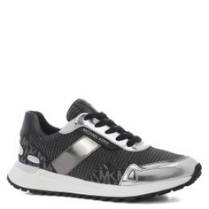 Кроссовки MICHAEL KORS 43R0MOFP3D черный
