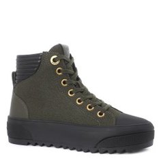 Кеды MICHAEL KORS 43R0KEFE5D темно-зеленый