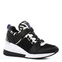 Кроссовки MICHAEL KORS 43R0GEFS6D черный