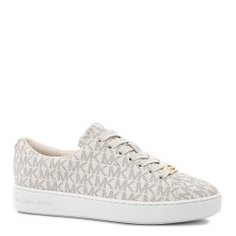 Кеды MICHAEL KORS 43R5KTFP1B молочно-бежевый