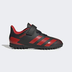 Футбольные бутсы Predator 20.4 TF adidas Performance