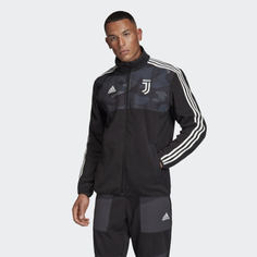 Флисовая куртка Ювентус Seasonal Special adidas Performance