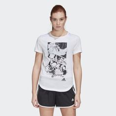 Футболка TKO MRA adidas Performance