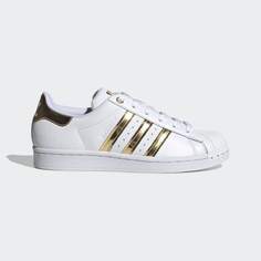 Кроссовки Superstar Metal Toe adidas Originals
