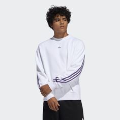 Свитшот 3-Stripes Wrap adidas Originals