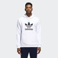 Худи Trefoil adidas Originals