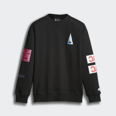 Свитшот Alexander Wang Flex 2 adidas Originals