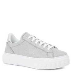 Кеды CASADEI 2X813P020 серебряный
