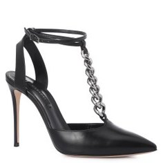 Босоножки CASADEI 1G529P100 черный