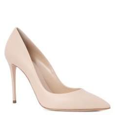 Туфли CASADEI 1F121D100 бежевый