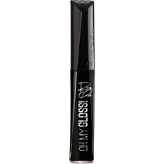 RIMMEL Блеск для губ OH MY GLOSS BLACK!