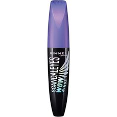 RIMMEL Тушь для ресниц Scandaleyes Wow Extreme Black