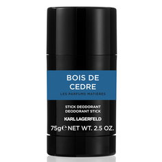 KARL LAGERFELD Дезодорант-стик Bois De Cedre