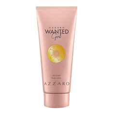 AZZARO Лосьон для тела Wanted Girl