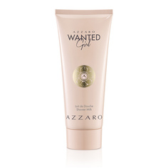 AZZARO Молочко для душа Wanted Girl