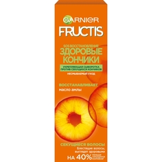 GARNIER Fructis Сыворотка для волос "Фруктис, SOS Восстановление", укрепляющая, с Керафилом и Маслом Амлы