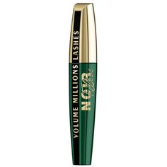 L`OREAL Тушь для ресниц Volume Millions Lashes Feline Экстрачёрный LorÉal Paris