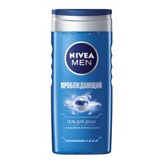 NIVEA Гель для душа Пробуждающий