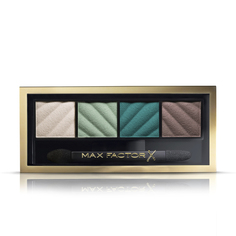 MAX FACTOR Тени для век и пудра для бровей Smokey Eye Matte Drama