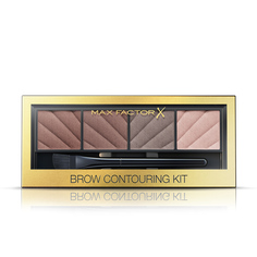 MAX FACTOR Палетка для контурирования бровей Brow Contouring Kit