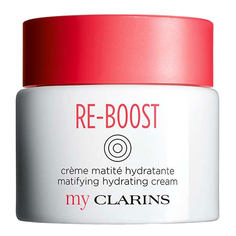CLARINS Матирующий крем для молодой кожи My Clarins