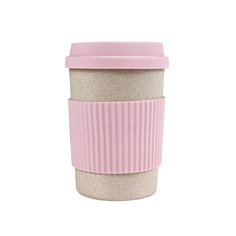 ЛЭтуаль Термокружка L`Etoile Pink