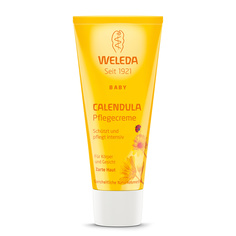 WELEDA Детский крем с календулой