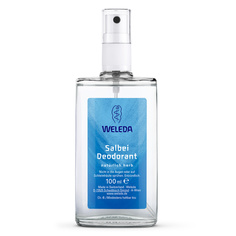 WELEDA Дезодорант с шалфеем