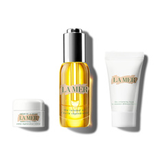 LA MER Набор с обновляющим маслом Renewal Oil Set
