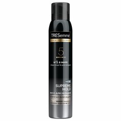 TRESEMME Мусс для укладки волос сильная фиксация TRES TWO
