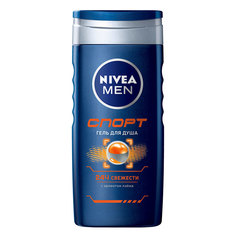 NIVEA Гель для душа Спорт