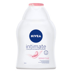 NIVEA Гель для интимной гигиены Sensitive