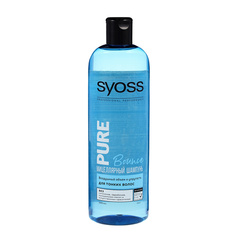 SYOSS Шампунь для тонких волос PURE BOUNCE