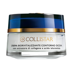 COLLISTAR Крем для контура глаз Biorevitalizing