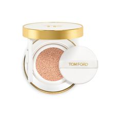 TOM FORD Тональный крем в кушоне Glow Tone Up Foundation Hydrating Cushion Compact