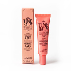 THEBALM Основа для макияжа Time Balm в дорожном формате