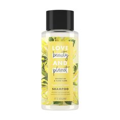 LOVE BEAUTY&PLANET шампунь для волос Восстановление и Забота
