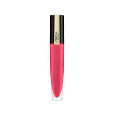 LORÉAL PARIS Губная помада-тинт для губ Rouge Signature Parisian Sunset, матовый