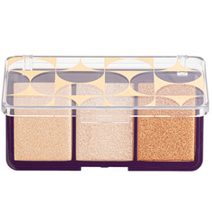 ЛЭтуаль Палетка xайлайтеров LAVISH Glow Dust