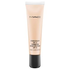 MAC Тональная основа Studio Sculpt Foundation SPF 15