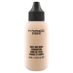 MAC Тональная основа Face And Body Foundation