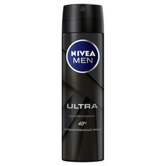 NIVEA Дезодорант-спрей для мужчин ULTRA