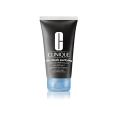 CLINIQUE Гель для глубокого очищения кожи City Block Purifying Charcoal Cleansing Gel