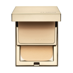CLARINS Устойчивая компактная пудра Everlasting Compact SPF 9